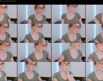 myassistant — 14 minute Chaturbate female cam show recording, 720p, Oct 15, 2021