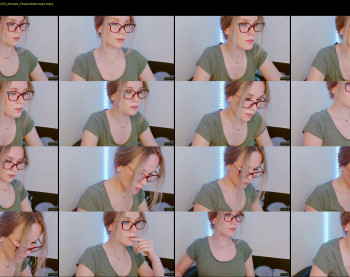 myassistant — 46 minute Chaturbate female cam show recording, 720p, Oct 15, 2021