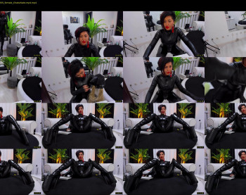 nadiaquine — 19 minute Chaturbate female cam show recording, 1080p, Oct 15, 2021