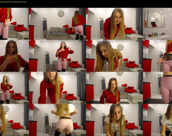 nancycute__ — 70 minute Chaturbate female cam show recording, 720p, Oct 15, 2021