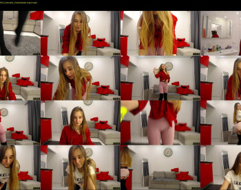 nancycute__ — 70 minute Chaturbate female cam show recording, 720p, Oct 15, 2021