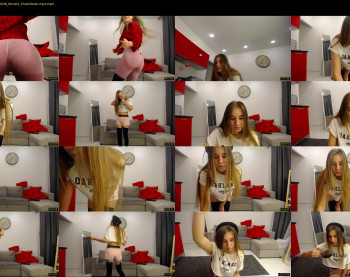 nancycute__ — 70 minute Chaturbate female cam show recording, 720p, Oct 15, 2021