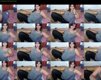 nancyxskyblue — 54 minute Chaturbate female cam show recording, 720p, Oct 14, 2021