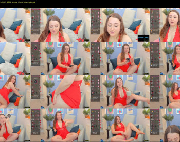 natural_british_emma — 55 minute Chaturbate female cam show recording, 1080p, Oct 14, 2021