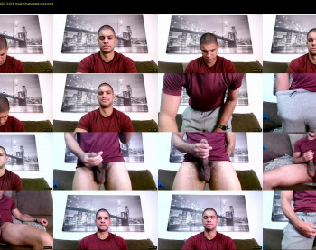 new_york_guy518 — 25 minute Chaturbate male cam show recording, 720p, Oct 15, 2021