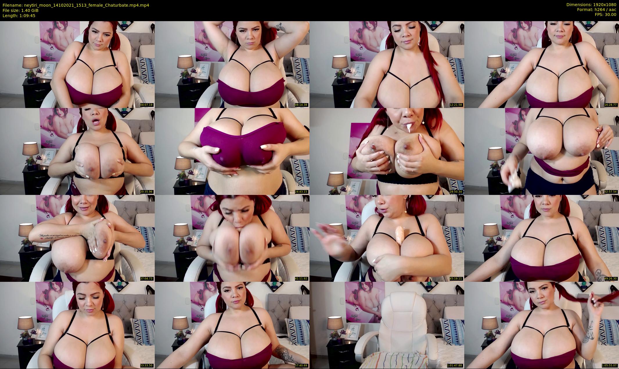 neytiri_moon — 70 minute Chaturbate female cam show recording, 1080p, Oct 14, 2021