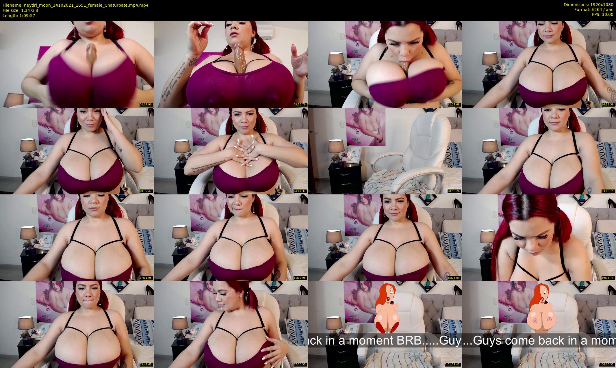neytiri_moon — 70 minute Chaturbate female cam show recording, 1080p, Oct 14, 2021