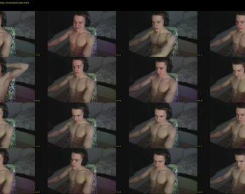 nfeibk — 20 minute Chaturbate male cam show recording, 1080p, Oct 14, 2021