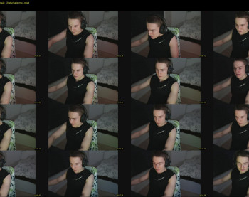 nfeibk — 44 minute Chaturbate male cam show recording, 1080p, Oct 14, 2021
