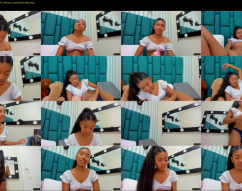 nix_brown — 70 minute Chaturbate female cam show recording, 1080p, Oct 14, 2021