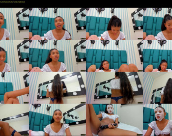 nix_brown — 70 minute Chaturbate female cam show recording, 1080p, Oct 14, 2021