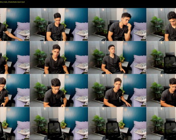 noha_miler — 12 minute Chaturbate male cam show recording, 1080p, Oct 14, 2021