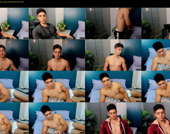 noha_miler — 70 minute Chaturbate male cam show recording, 1080p, Oct 14, 2021
