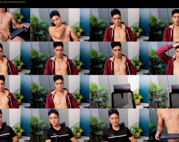 noha_miler — 37 minute Chaturbate male cam show recording, 1080p, Oct 14, 2021