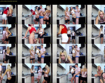 nolimitscoupl3 — 70 minute Chaturbate couple cam show recording, 1080p, Oct 14, 2021
