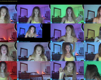 oksanafedorova — 37 minute Chaturbate female cam show recording, 720p, Oct 14, 2021
