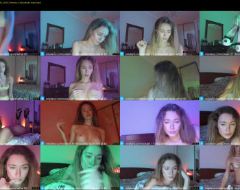 oksanafedorova — 80 minute Chaturbate female cam show recording, 720p, Oct 15, 2021