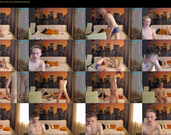 oliver_and_thomas — 78 minute Chaturbate male cam show recording, 1080p, Oct 14, 2021