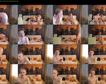 oliver_and_thomas — 77 minute Chaturbate male cam show recording, 1080p, Oct 14, 2021