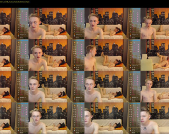 oliver_and_thomas — 35 minute Chaturbate male cam show recording, 1080p, Oct 14, 2021