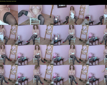 palaustudio — 35 minute Chaturbate female cam show recording, 1080p, Oct 14, 2021