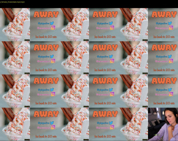 pippalee — 10 minute Chaturbate female cam show recording, 1080p, Oct 14, 2021