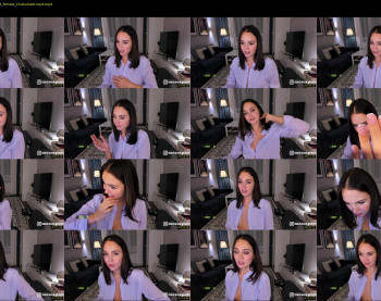 pippalee — 15 minute Chaturbate female cam show recording, 1080p, Oct 15, 2021