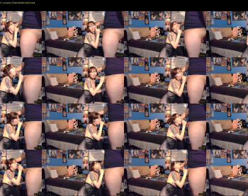 playgh0ul — 5 minute Chaturbate female cam show recording, 720p, Oct 15, 2021