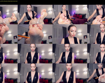 presidenttaylor — 38 minute Chaturbate female cam show recording, 720p, Oct 14, 2021