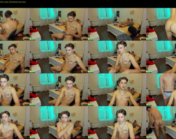 purple_gang — 35 minute Chaturbate male cam show recording, 1080p, Oct 15, 2021