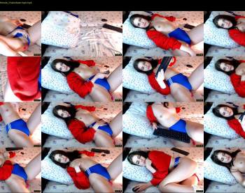 q_t_pie — 67 minute Chaturbate female cam show recording, 1080p, Oct 14, 2021