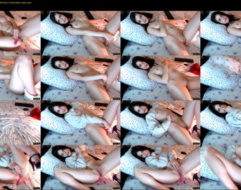 q_t_pie — 31 minute Chaturbate female cam show recording, 1080p, Oct 15, 2021