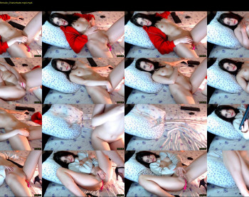 q_t_pie — 40 minute Chaturbate female cam show recording, 1080p, Oct 15, 2021