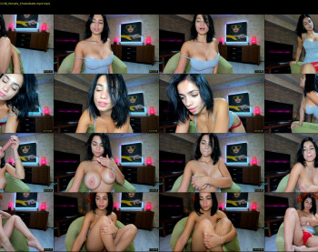 raquelle_star — 70 minute Chaturbate couple cam show recording, 1080p, Oct 14, 2021