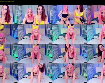 rebygera — 11 minute Chaturbate couple cam show recording, 1080p, Oct 14, 2021