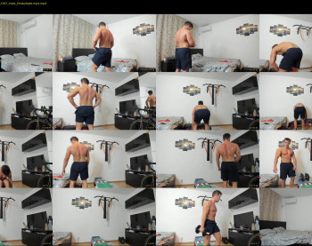 roberto4ever — 51 minute Chaturbate male cam show recording, 720p, Oct 14, 2021