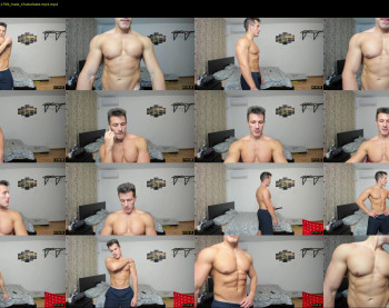roberto4ever — 51 minute Chaturbate male cam show recording, 720p, Oct 14, 2021