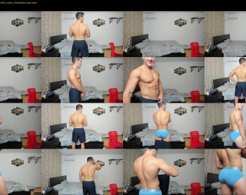 roberto4ever — 51 minute Chaturbate male cam show recording, 720p, Oct 14, 2021