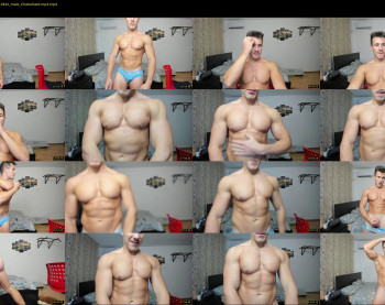 roberto4ever — 51 minute Chaturbate male cam show recording, 720p, Oct 14, 2021