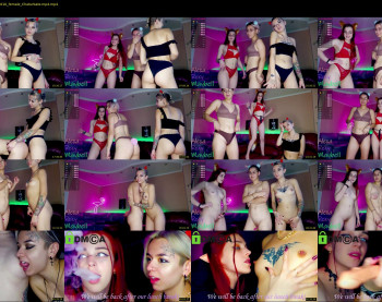 rocksbabies — 60 minute Chaturbate female cam show recording, 1080p, Oct 14, 2021