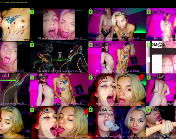 rocksbabies — 18 minute Chaturbate female cam show recording, 1080p, Oct 14, 2021