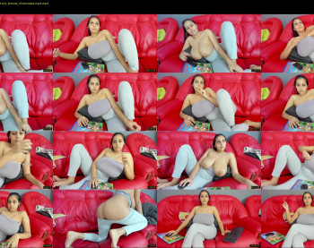 rosasweet02 — 70 minute Chaturbate female cam show recording, 1080p, Oct 15, 2021