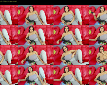 rosasweet02 — 36 minute Chaturbate female cam show recording, 1080p, Oct 15, 2021