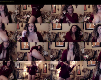 roxyrolla — 50 minute Chaturbate female cam show recording, 720p, Oct 15, 2021