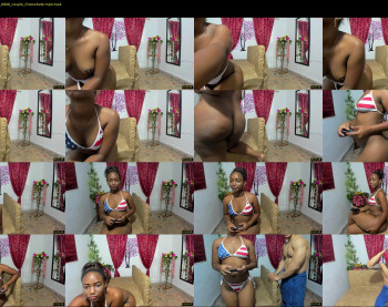rrmodelsstars — 24 minute Chaturbate couple cam show recording, 720p, Oct 14, 2021