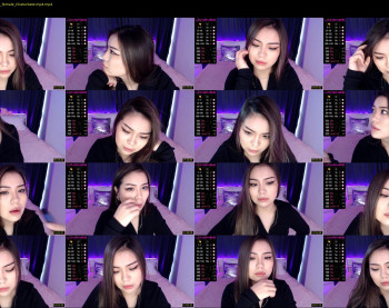 salisuno — 22 minute Chaturbate female cam show recording, 720p, Oct 14, 2021