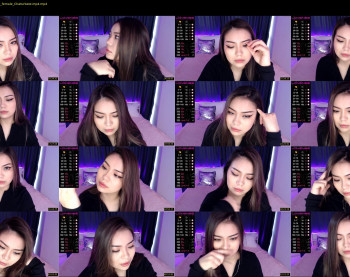 salisuno — 60 minute Chaturbate female cam show recording, 720p, Oct 14, 2021
