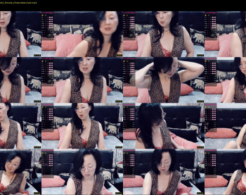 sandrami__ — 5 minute Chaturbate female cam show recording, 720p, Oct 14, 2021