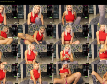 sebilone — 77 minute Chaturbate couple cam show recording, 1080p, Oct 14, 2021