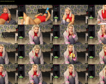 sebilone — 29 minute Chaturbate couple cam show recording, 1080p, Oct 14, 2021